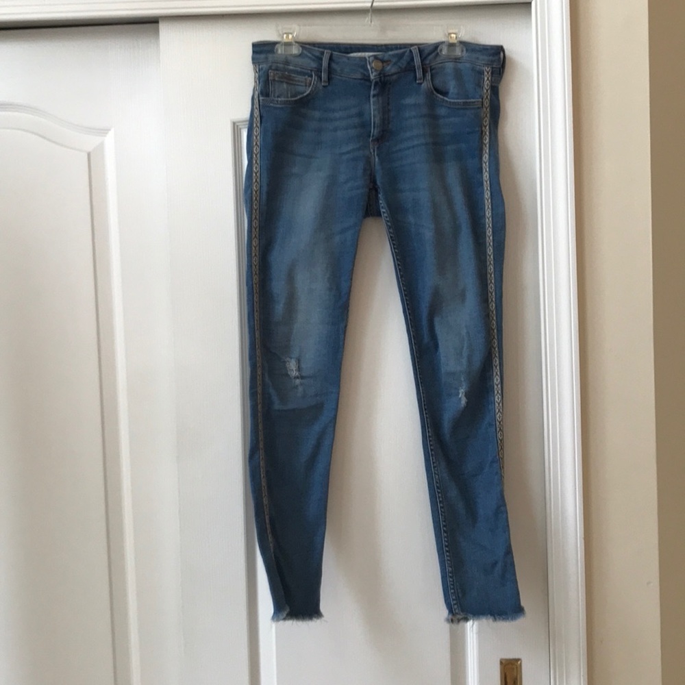 Anthropologie Reiko jeans!